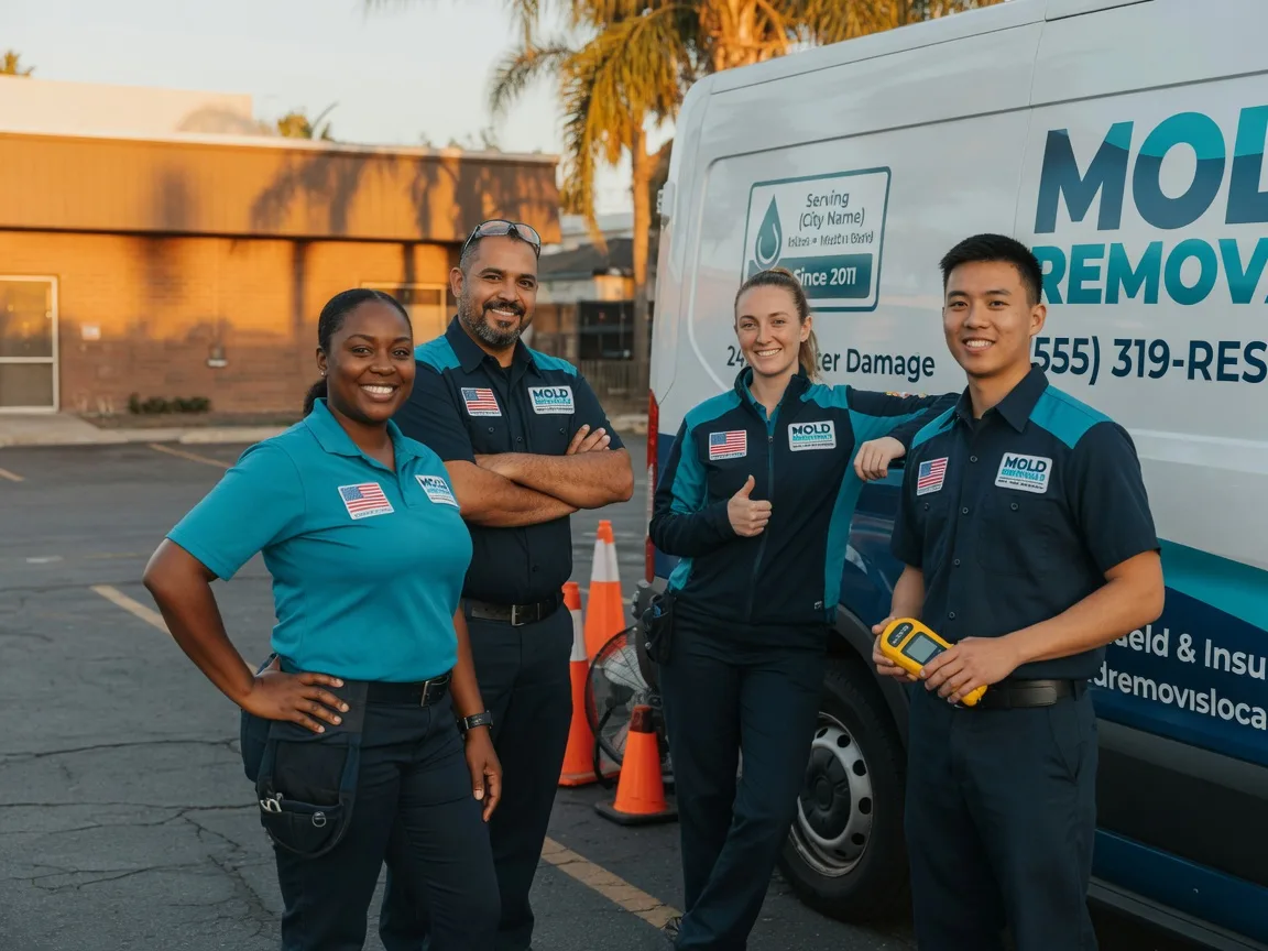 Water Damage Restoration company in Marfa, TX